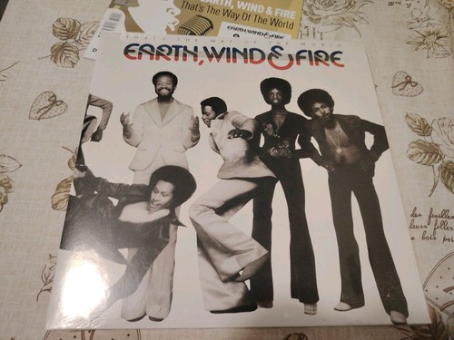 Earth wind fire - fire,