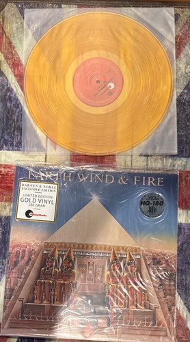 Earth wind fire all - earth,