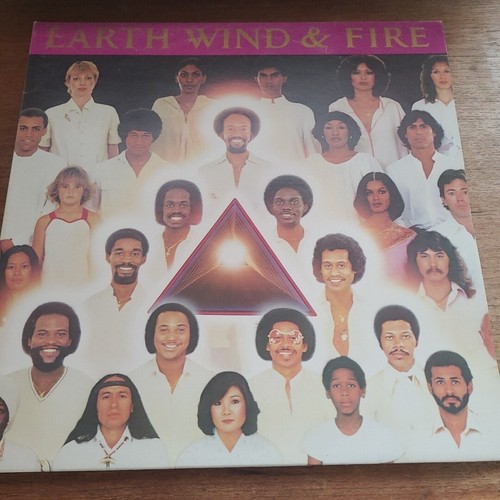Earth wind fire faces - earth,