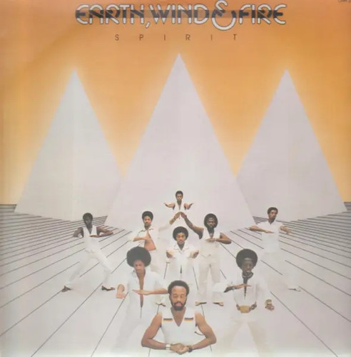 Earth wind fire spirit - &,