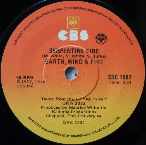 Earth wind fire - earth,,