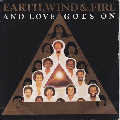 Earth wind fire and - earth,, –