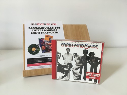 Earth wind fire that s - &,