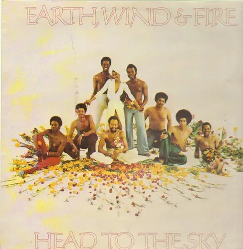 Earth wind fire head - earth,,