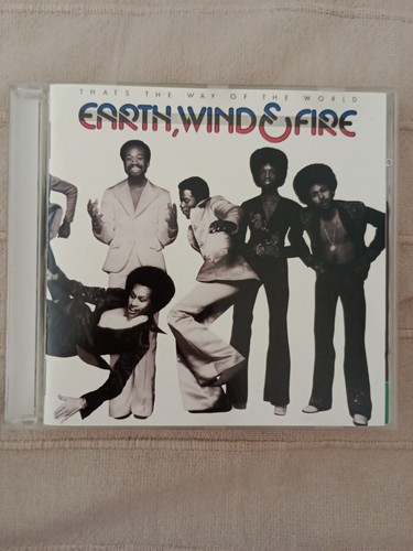 Earth wind fire that s - wind,