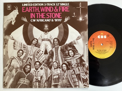 Earth wind fire the - wind, &