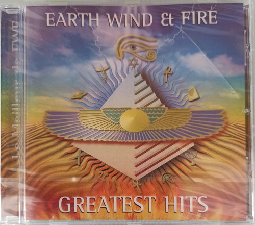 Earth wind fire - &,