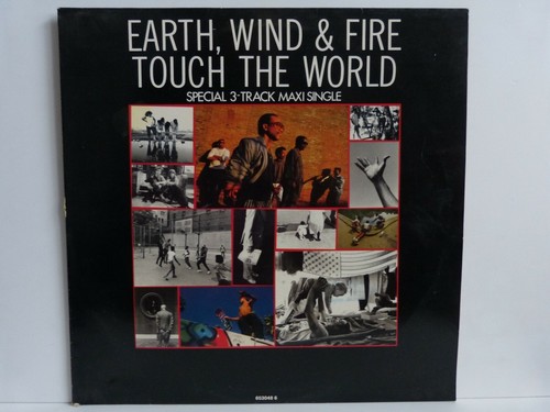 Earth wind fire 12 - wind, –