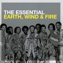 The essential earth - essential, earth,wind
