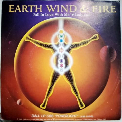 Disco vinile giri earth - disco,