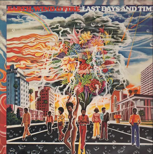 Earth wind fire last days - earth,,