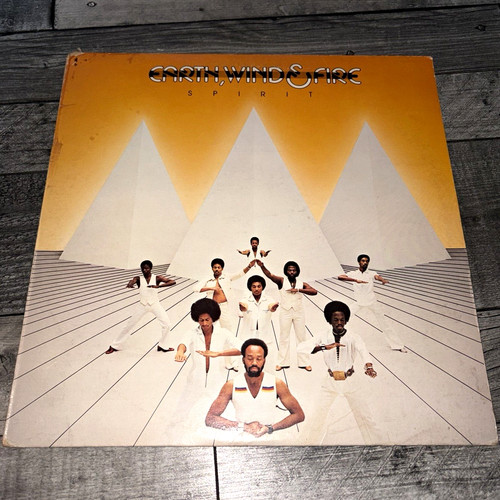 Earth wind fire spirit - fire,