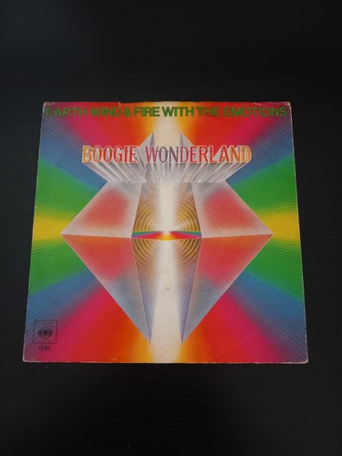 Earth wind fire - wind, with