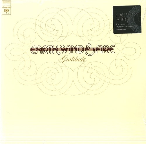 Earth wind fire - wind, gratitude