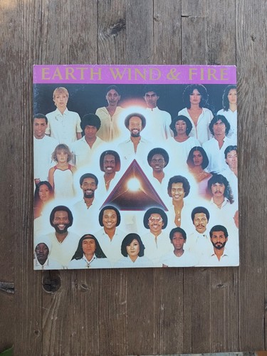 Earth wind fire - earth,
