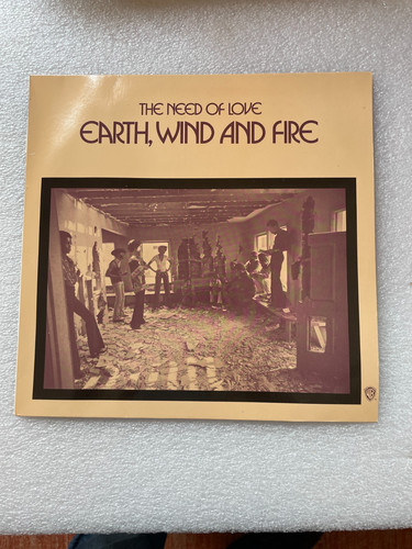 Earth wind and fire - wind, need