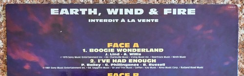 Earth wind fire rare - fire,