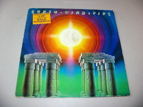 Earth wind fire - earth, &