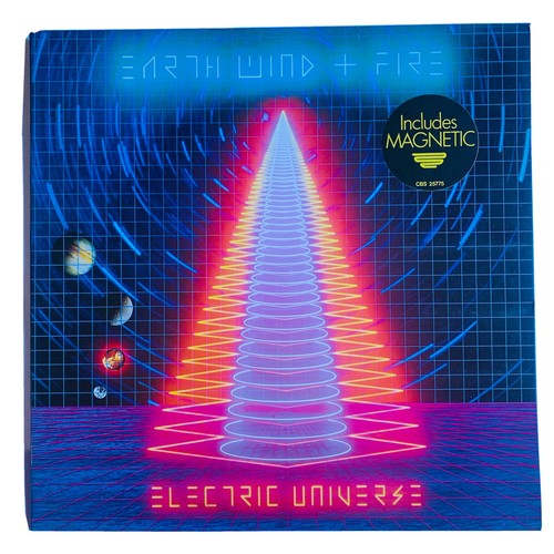 Earth wind fire electric - earth,,