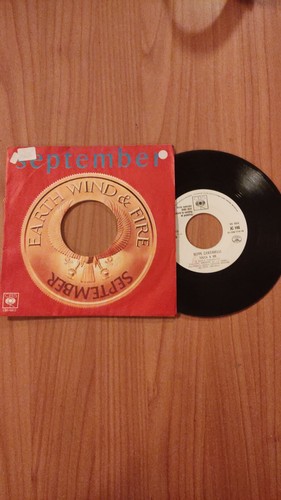 Giri earth wind - 7", 45