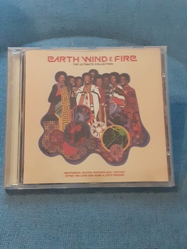 Earth wind fire the - wind,