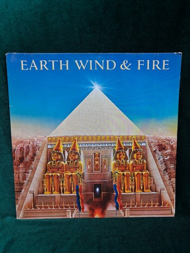 Earth wind fire all n - fire,