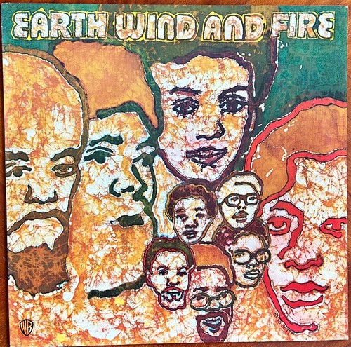 Earth wind fire - earth,,