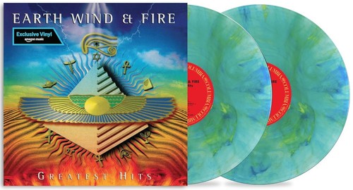 Earth wind fire greatest - wind,