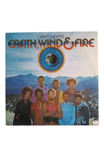 Earth wind fire open our - &,