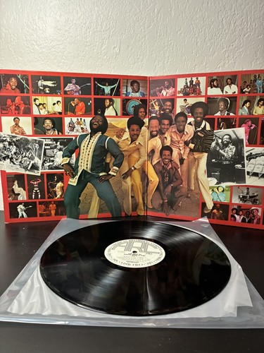 Earth wind fire best - earth, vol