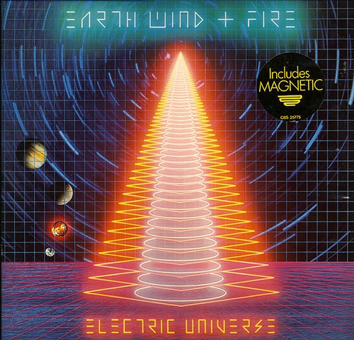 Earth wind and fire - earth,