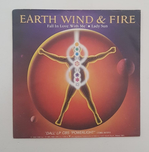 Earth wind fire fall - fire,