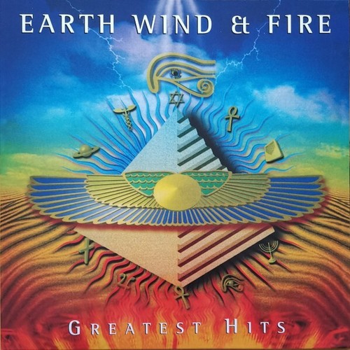 Earth wind fire greatest - ",