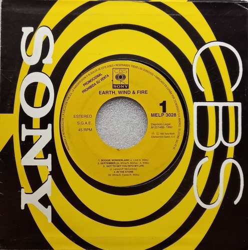 Earth wind fire boogie - &, fire:"boogie