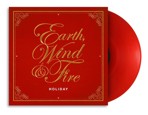 Earth wind fire holiday - wind, &