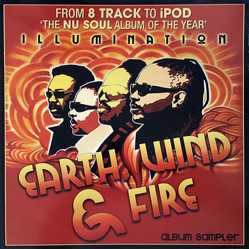 Earth wind fire - wind,