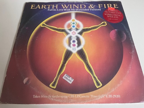 Earth wind fire fall in - –,