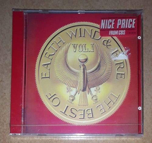 Earth wind fire the - earth,