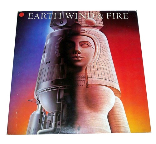 Earth wind fire raise 1977 - &,