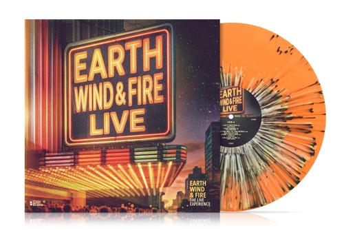Earth wind fire - wind,
