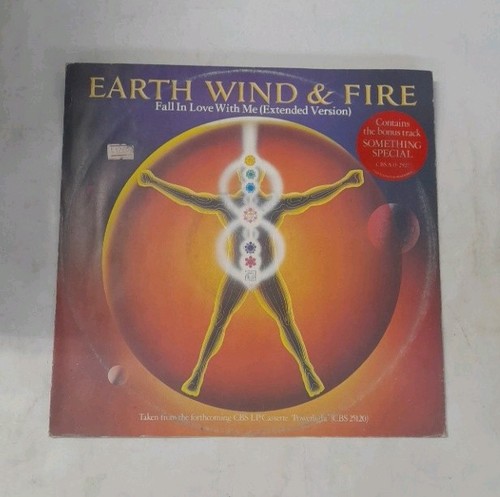 Vinile earth wind - ep,