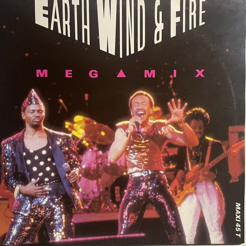 Earth wind and - earth,