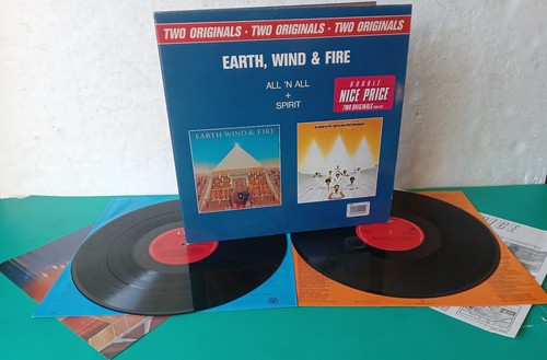 Earth wind fire all n - fire,