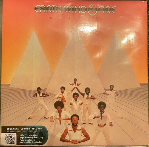Earth wind fire - wind, &
