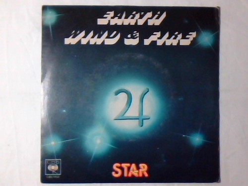 Earth wind fire star - &, 7"