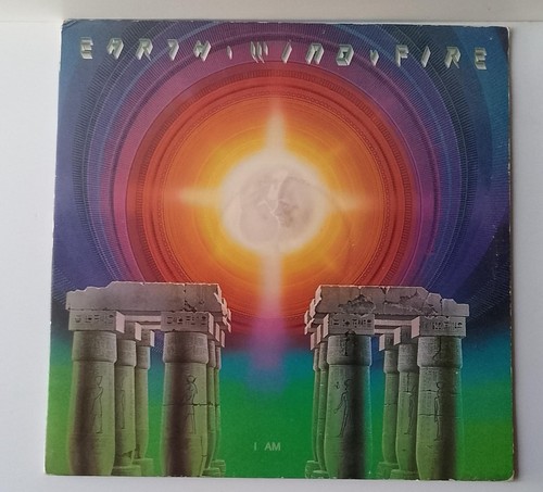 Earth wind and fire i - ,