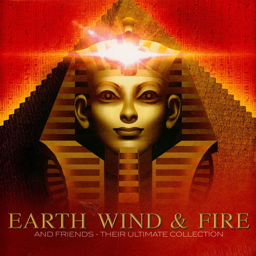 Earth wind fire - fire, their
