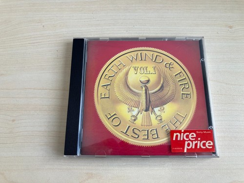 Earth wind fire the best - _,