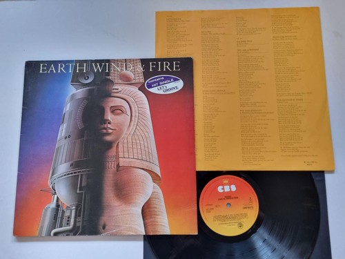 Earth wind fire raise - -,