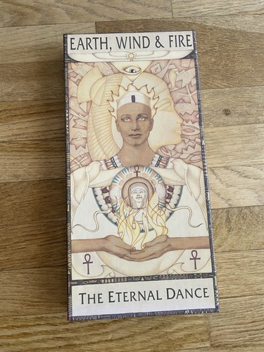 Earth wind fire - wind,